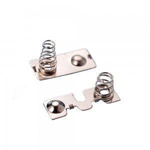 AA/AAA Remote Control Battery Contact Spring HYAD00801001