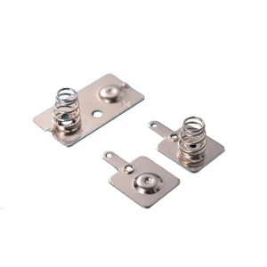 AA/AAA Remote Control Battery Contact Spring HYAD00801001