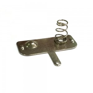 AA/AAA Remote Control Battery Contact Spring HYAD00801001