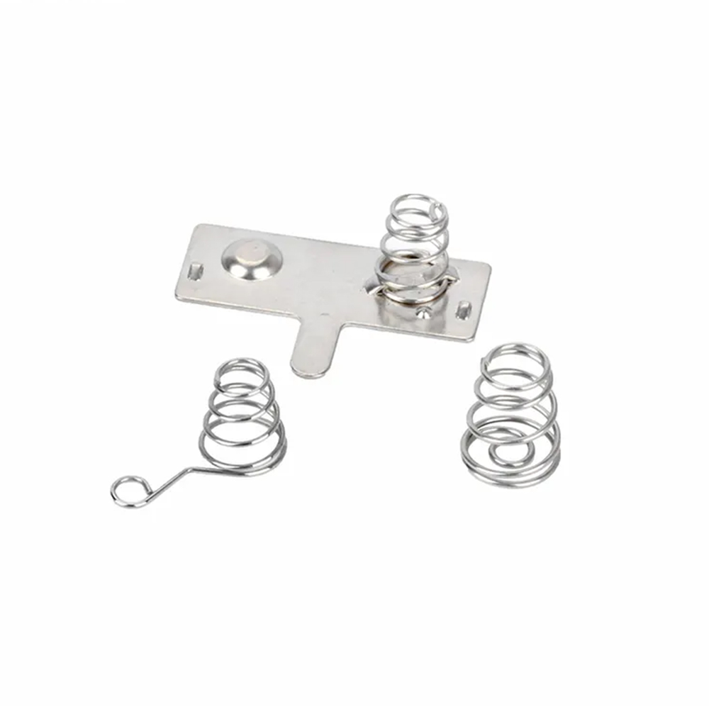 Battery Contact Springs Manufacture