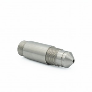 machined torch