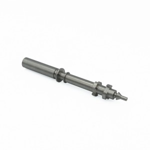 machined stainless steel