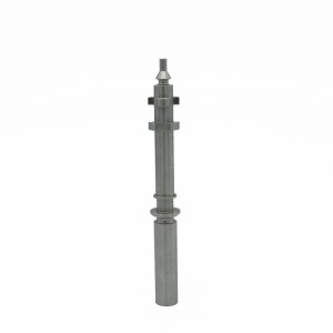 machined titanium