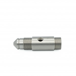 anodized cnc machining aluminum parts hysz100049