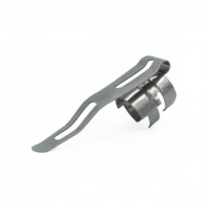 Custom bending stamping sheet metal mechanical parts stainless steel stamping punching parts HYVW030027