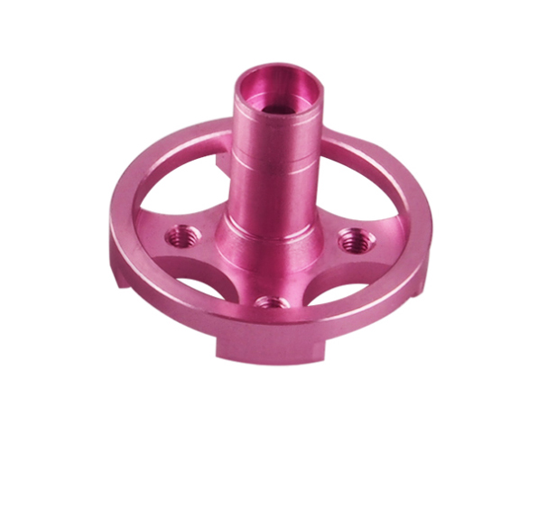 Special Design for 4 Layers Grinder - Micro cnc drone accessories custom aluminum 7075 cnc machining customized milling parts HYVW030034 – Huayi