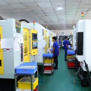 cnc workshop