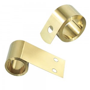 flat spring
