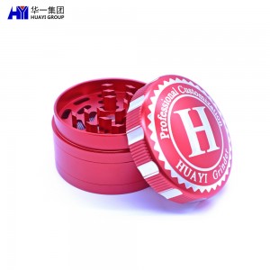 custom herb grinder