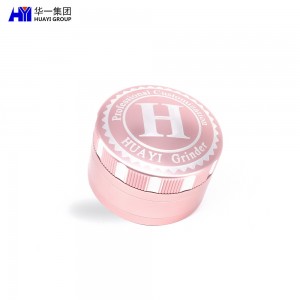 custom logo grinder