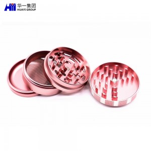 custom logo grinder