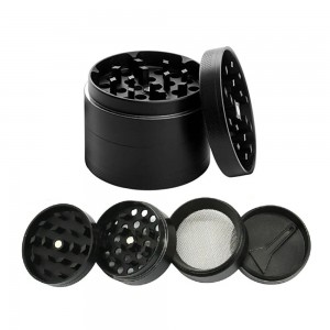 2023 New Metal Spice Grinder for Kitchen HYAG060261