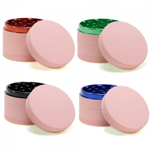 2023 New Metal Spice Grinder for Kitchen HYAG060261