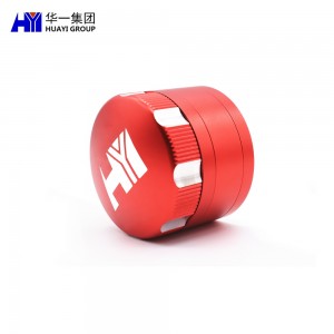 herb grinder custom logo