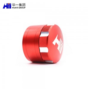 herb grinder custom logo