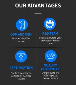 our advantage