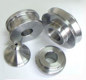 oem cnc aluminum machining service custom cnc metal stainless steel machining milling turning parts HYJD07135