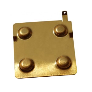 oem custom stamping parts laser cutting stainless steel aluminum metal parts HYJD070119