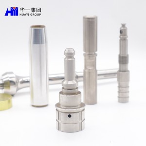 oem machinery parts custom precision cnc machining milling aluminum parts HYJD070067
