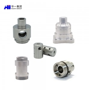 wholesale custom cnc machining stainless steel parts 5 axis cnc machining parts HYJD070070