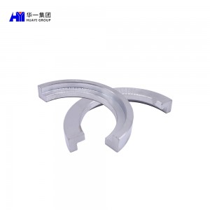 oem  custom machining aluminum parts  cnc machining aluminum 5 axis cnc parts HYJD070072