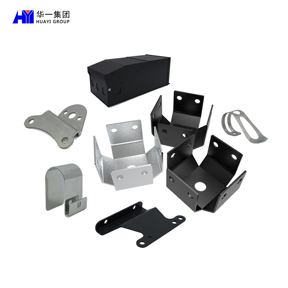 New Fashion Design for Oem Cnc Milling Parts Factory - oem custom stamping parts laser cutting stainless steel aluminum metal parts HYJD070119 – Huayi