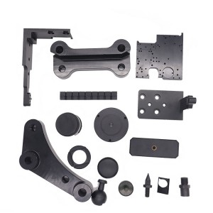 cnc machining services aluminum parts oem custom cnc machining aluminum parts cnc turning milling parts HYJD070231