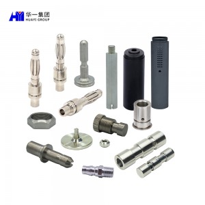 Dongguan custom oem  cnc machining stainless steel parts hardware parts stainless steel HYJD070084