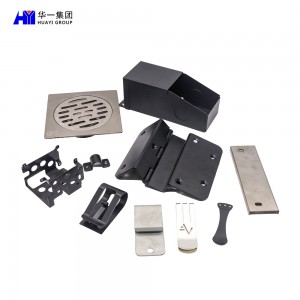 oem custom metal parts