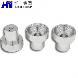 custom precision turning and milling aluminum parts cnc milling parts machining service HYJD070123
