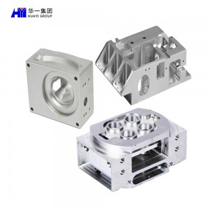 Custom Anodizing CNC Machining Milling Aluminum Parts 5 Axis CNC Machining Service