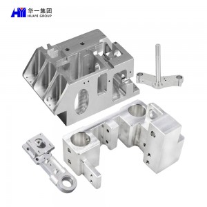 oem custom cnc machining turning milling aluminum stainless steel parts HYJD070090