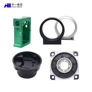 oem cnc precision aluminum parts cnc machining services cnc aluminum parts machining metal parts HYJD0031