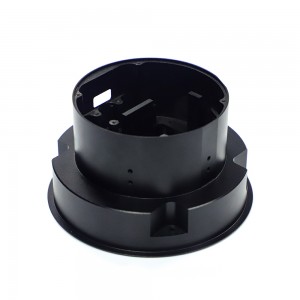 oem custom cnc machining metal aluminum stainless steel parts HYJD070114