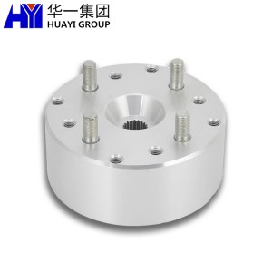 oem custom aluminum cnc milling machining parts cnc machining service of 6061 7075 aluminum HYJD070124