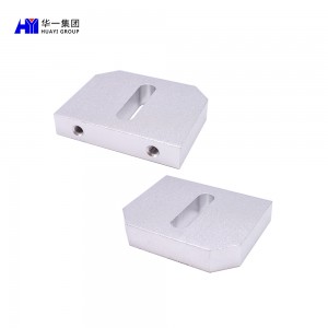 oem  custom machining aluminum parts  cnc machining aluminum 5 axis cnc parts HYJD070072