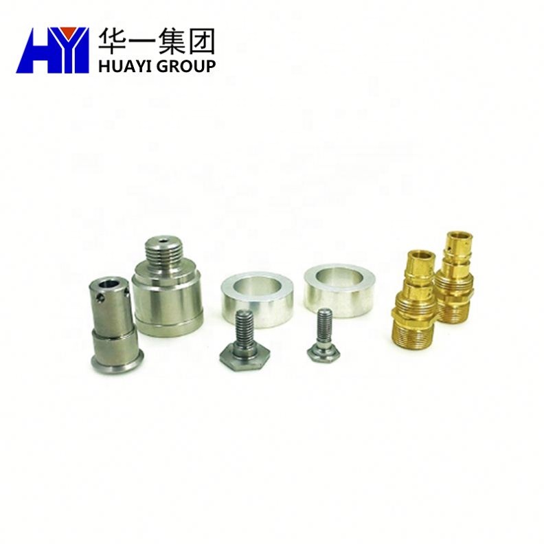 High Performance Stainless Machining - oem custom aluminum cnc milling machining parts cnc machining service of 6061 7075 aluminum HYJD070124 – Huayi