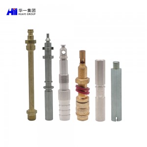 oem custom cnc machining stainless steel self tapping screws parts HYJD070080