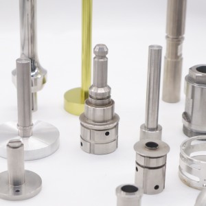 OEM  custom cnc machining and cnc milling service cnc machining turning milling mechanical parts HYJD070025