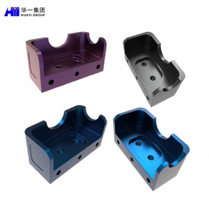 oem custom 5 axis cnc machining prototyping services cnc machining aluminum cnc machining parts HYJF070026