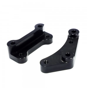 oem custom cnc machining metal aluminum stainless steel parts HYJD070114