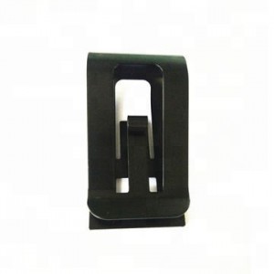 cnc metal lathe parts pressing metal stamping sheet metal stamping laser cutting parts custom meney clips HYJD070232