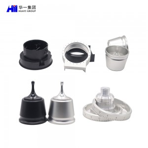 oem cnc precision aluminum parts cnc machining services cnc aluminum parts machining metal parts HYJD0031