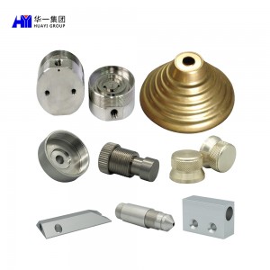 custom cnc milling mechanical aluminum parts cnc turning cnc machining service parts HYJD070076