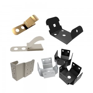 Wholesale custom metal stamping mold molding parts precision metal stamping parts HYJD070079