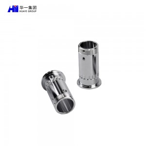 OEM cnc lathe 3 axis turning part customized cnc machining turning steel parts HYJD070091