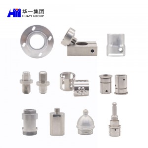 Wholesale custom aluminum 6061 cnc machining services prototype cnc machined aluminum parts HYJD070030