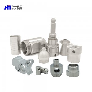 custom high quality cnc machining automobile manufacturing parts HYJD0109