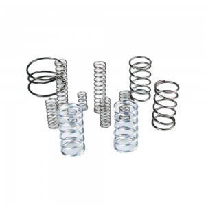 wholesale customized precision stainless steel compression spring metal torsion spring HYJD070136