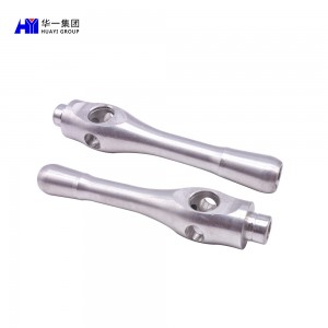 oem  custom machining aluminum parts  cnc machining aluminum 5 axis cnc parts HYJD070072